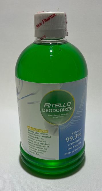 Hovedbilde Deodorizer Luktfjerner